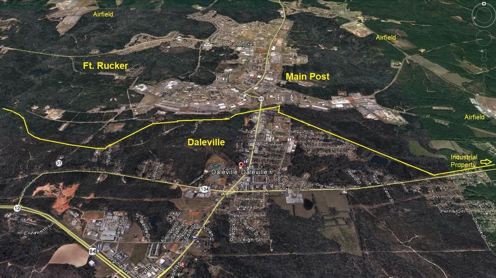 0 HWY 134 , Daleville, AL 36322
